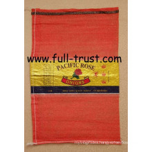 PP Mesh Bag with Label H (15-19)